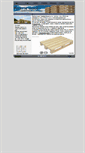 Mobile Screenshot of palettewood.sk